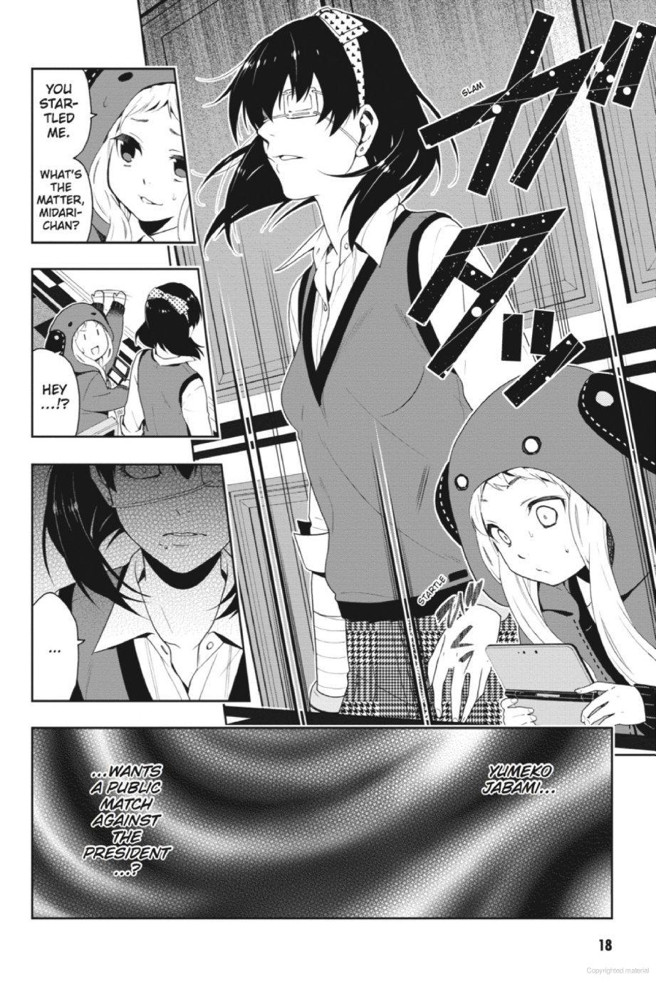 Kakegurui chapter 10 page 19