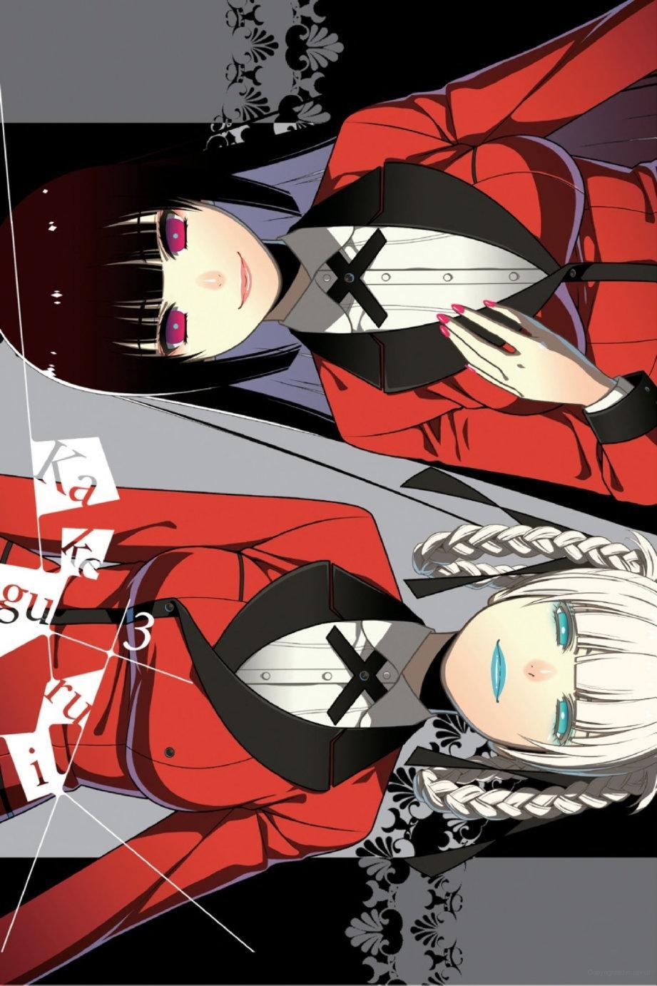 Kakegurui chapter 10 page 2