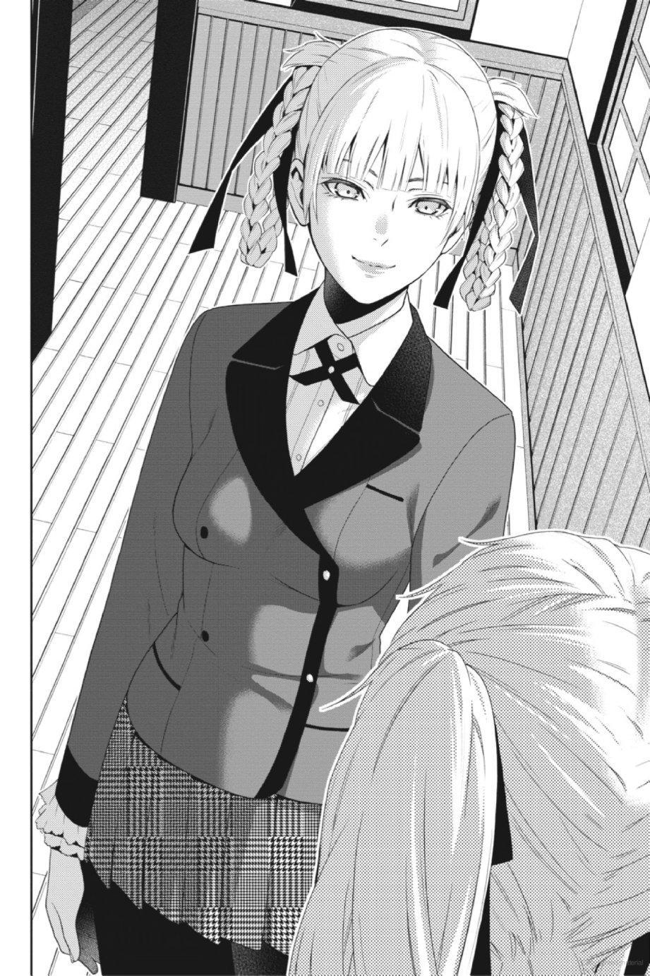 Kakegurui chapter 10 page 25