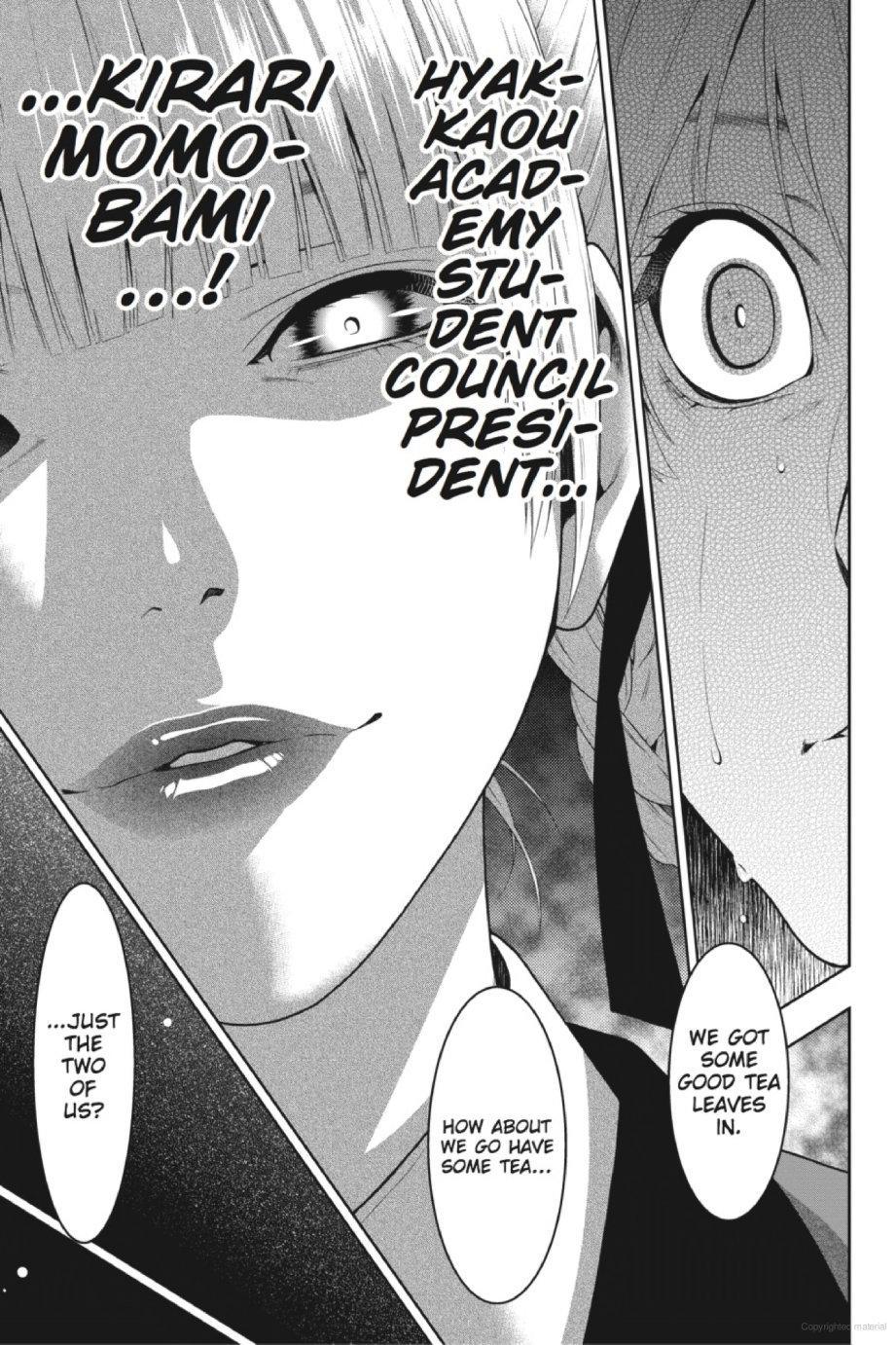 Kakegurui chapter 10 page 26