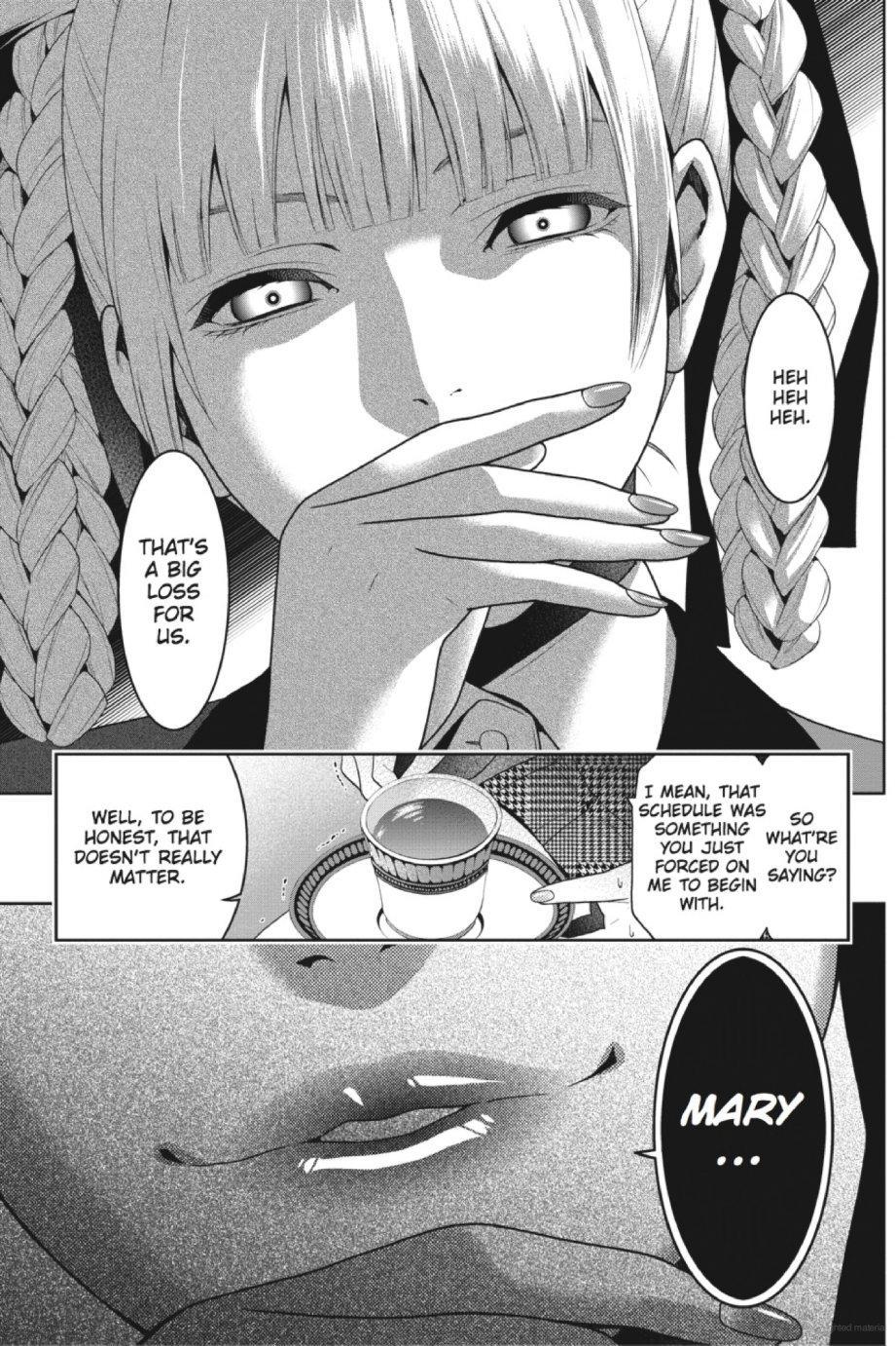 Kakegurui chapter 10 page 44