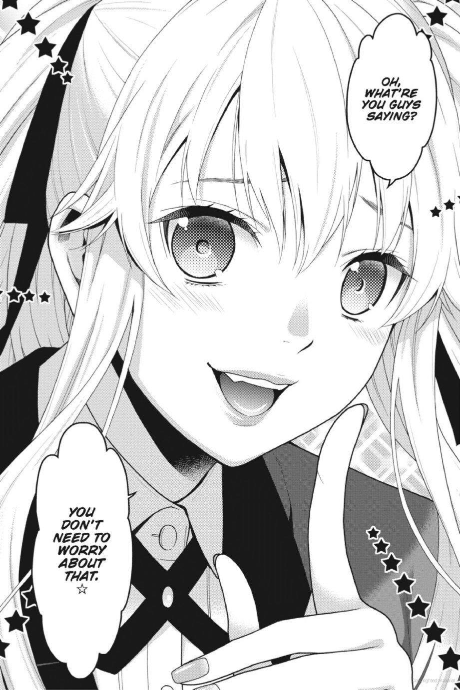 Kakegurui chapter 10 page 5