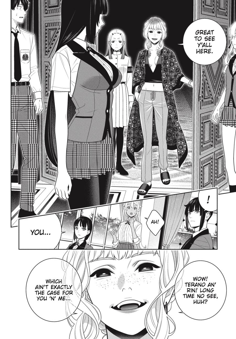 Kakegurui chapter 108 page 13