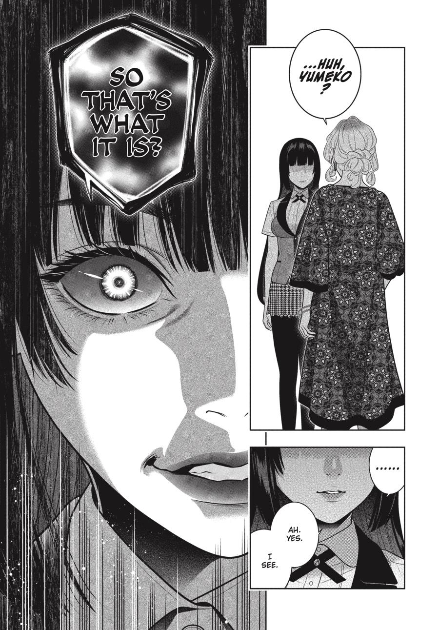 Kakegurui chapter 108 page 14