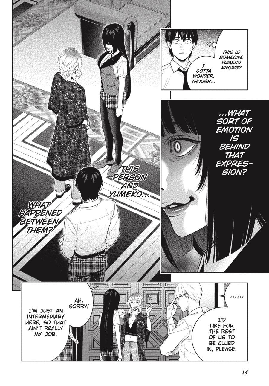 Kakegurui chapter 108 page 15