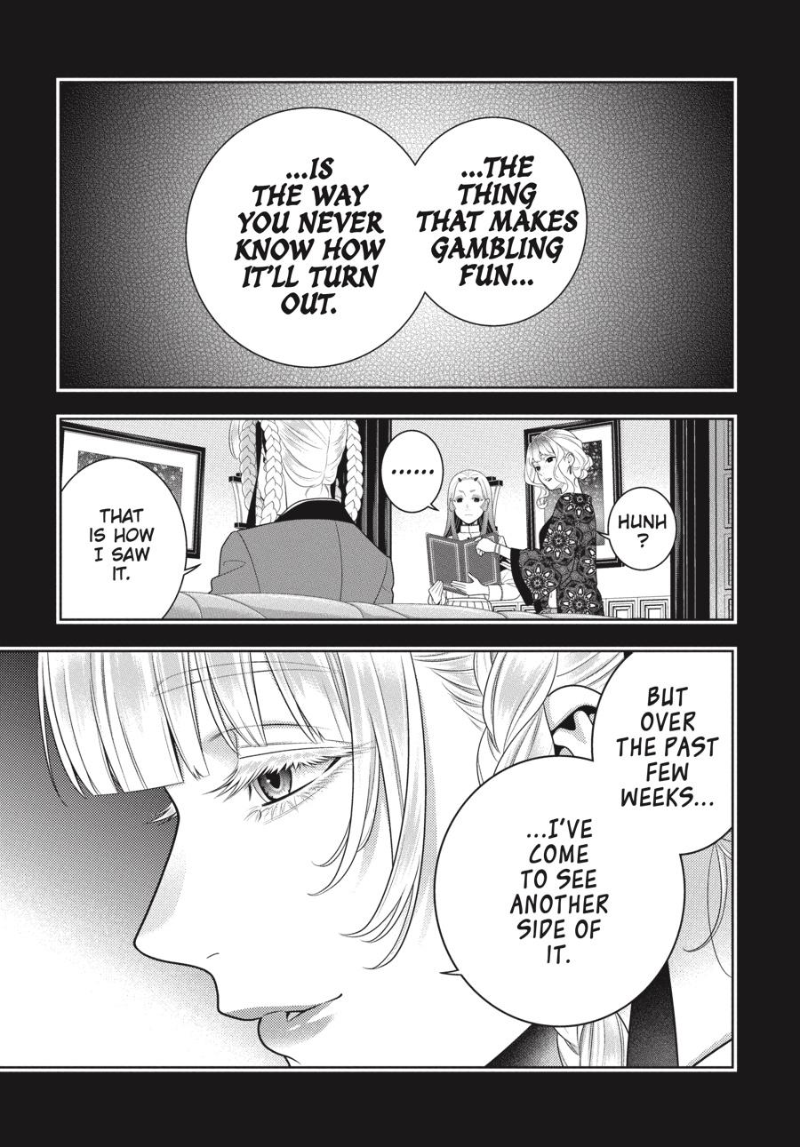 Kakegurui chapter 108 page 26