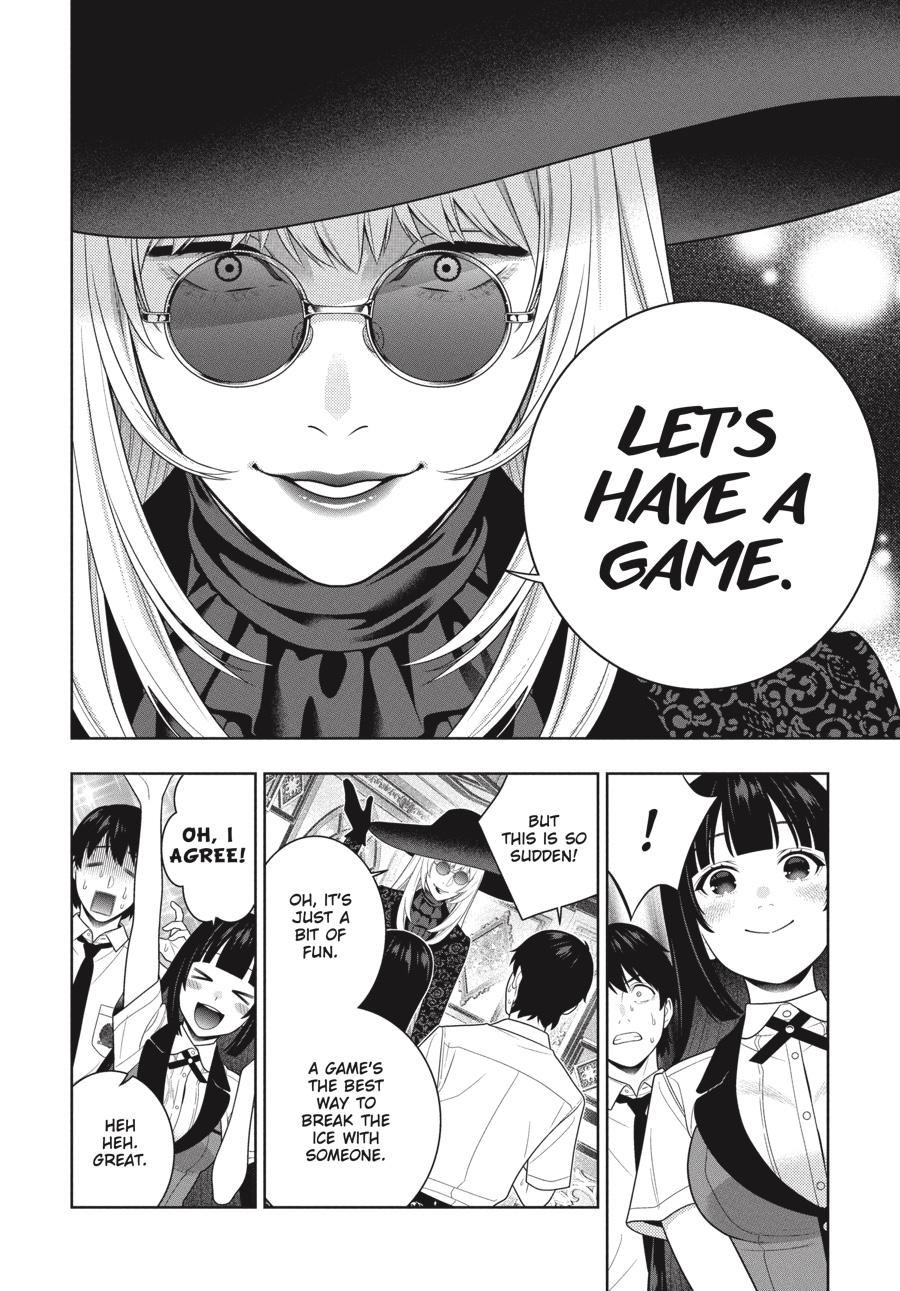 Kakegurui chapter 109 page 23