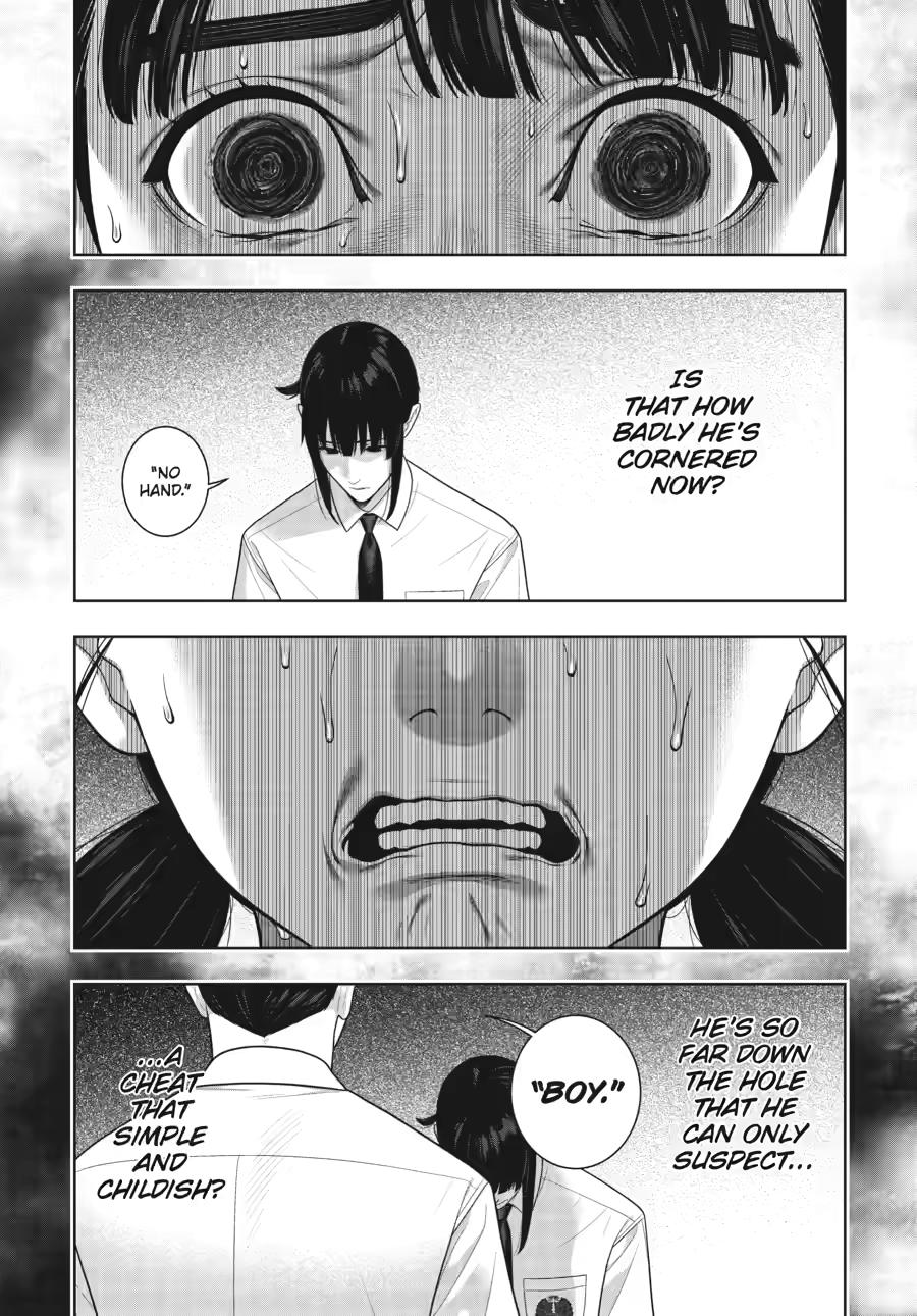 Kakegurui chapter 124 page 17