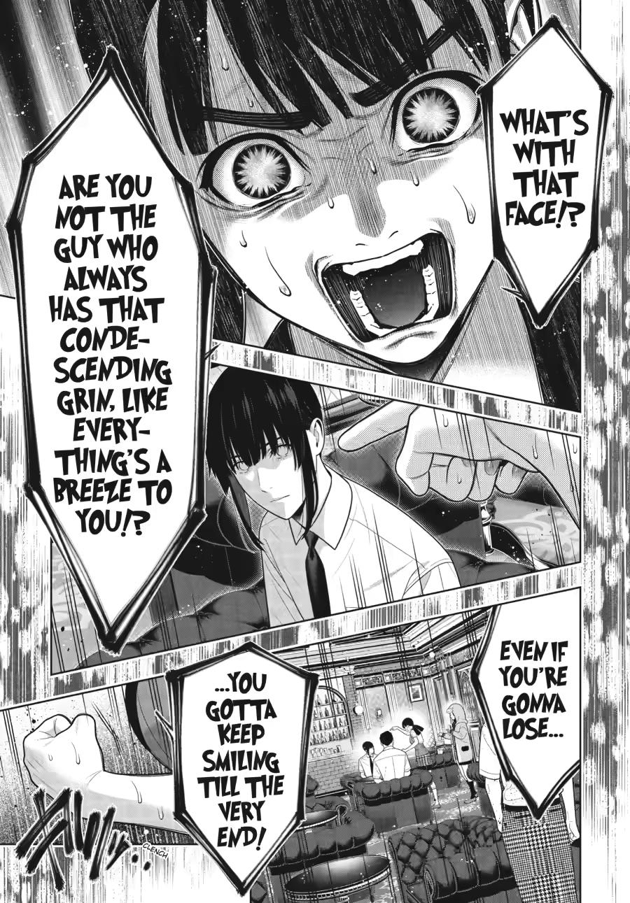 Kakegurui chapter 124 page 21