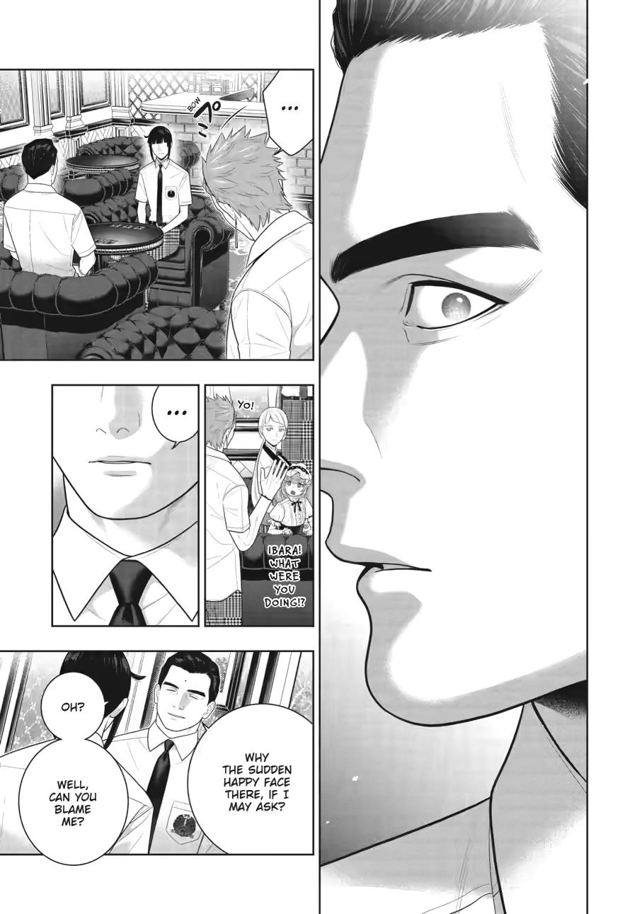 Kakegurui chapter 124 page 29