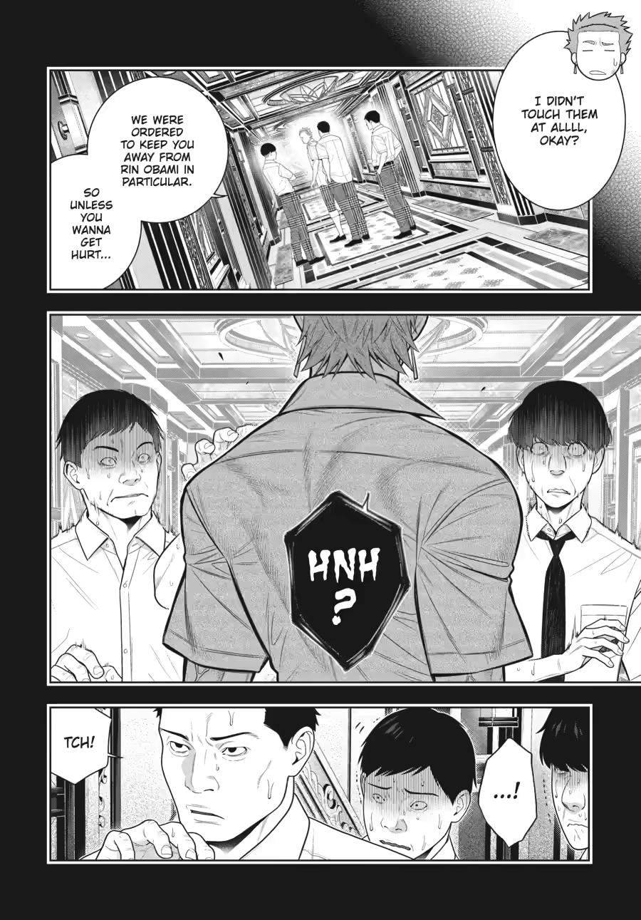 Kakegurui chapter 125 page 2