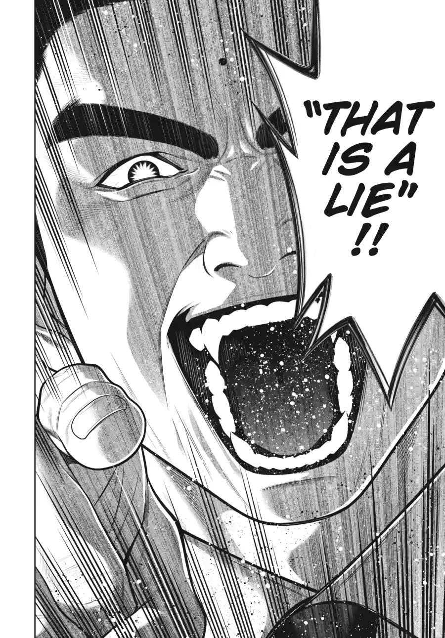 Kakegurui chapter 125 page 26