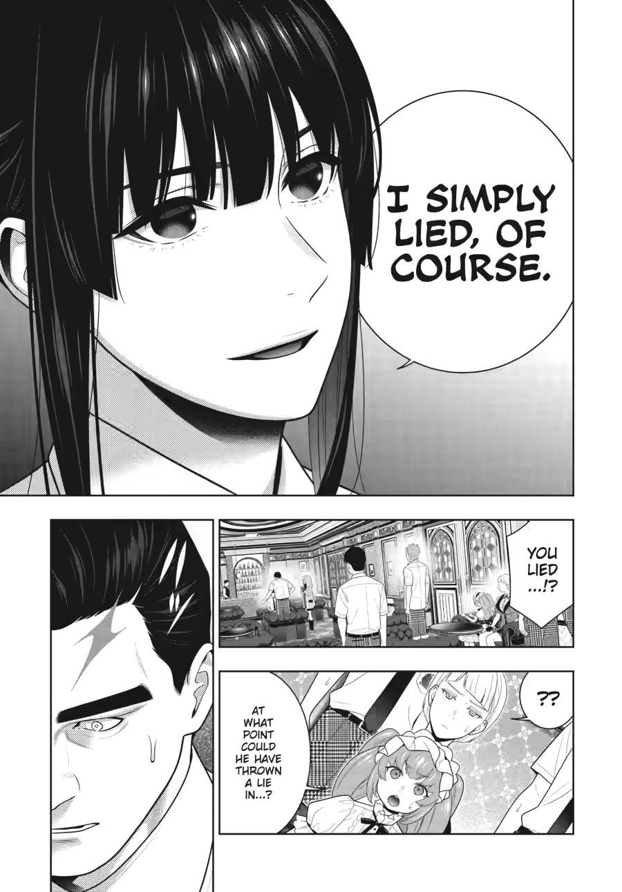 Kakegurui chapter 126 page 6