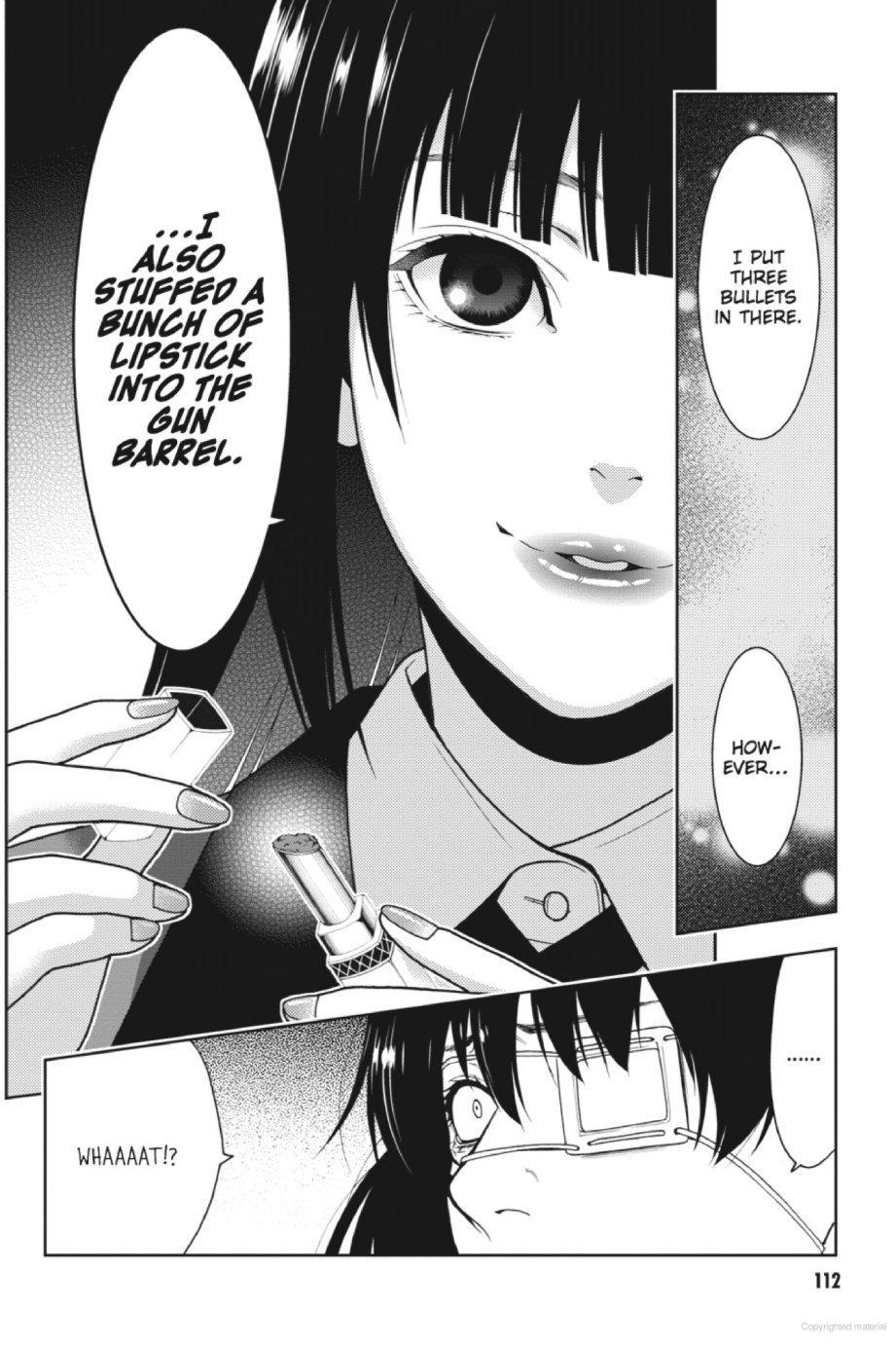 Kakegurui chapter 13 page 9