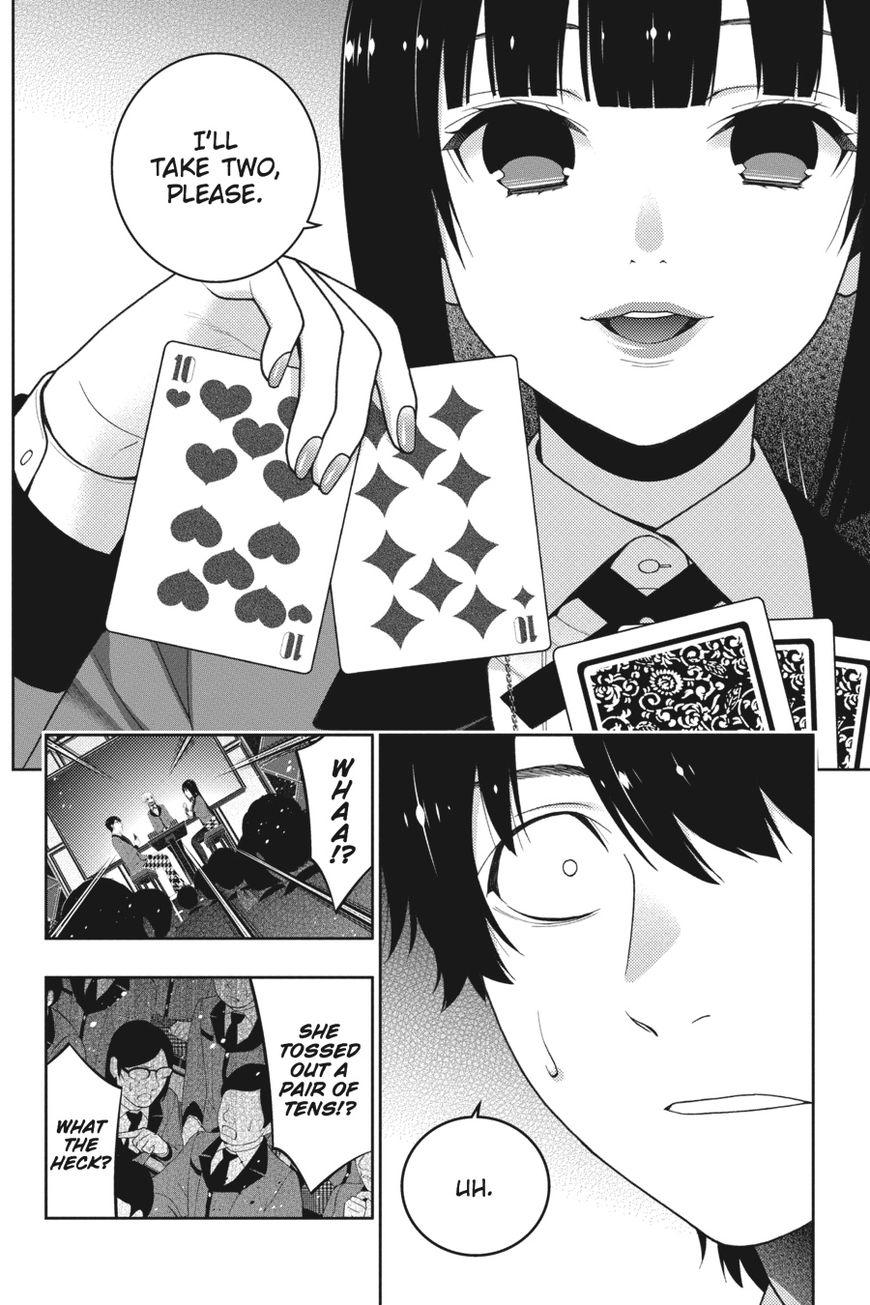 Kakegurui chapter 24 page 6