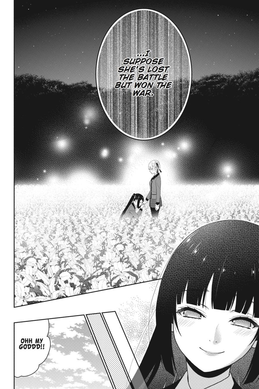 Kakegurui chapter 33 page 63