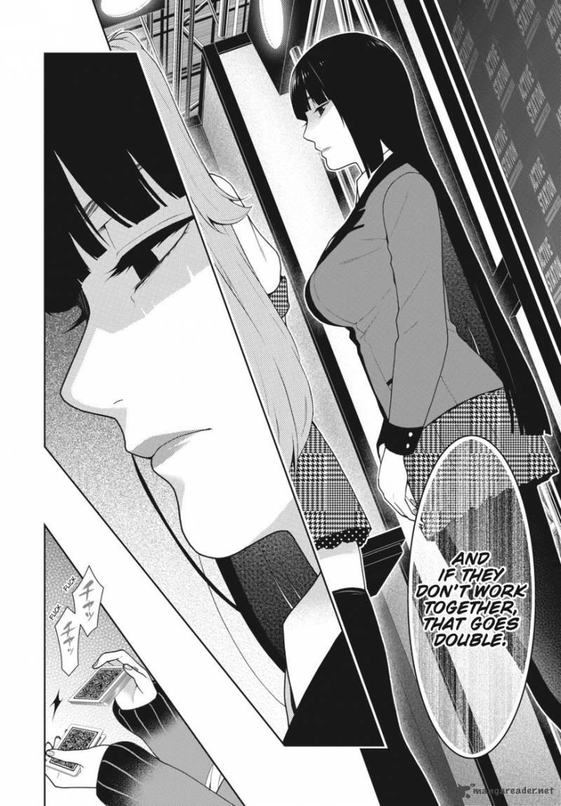 Kakegurui chapter 54 page 20