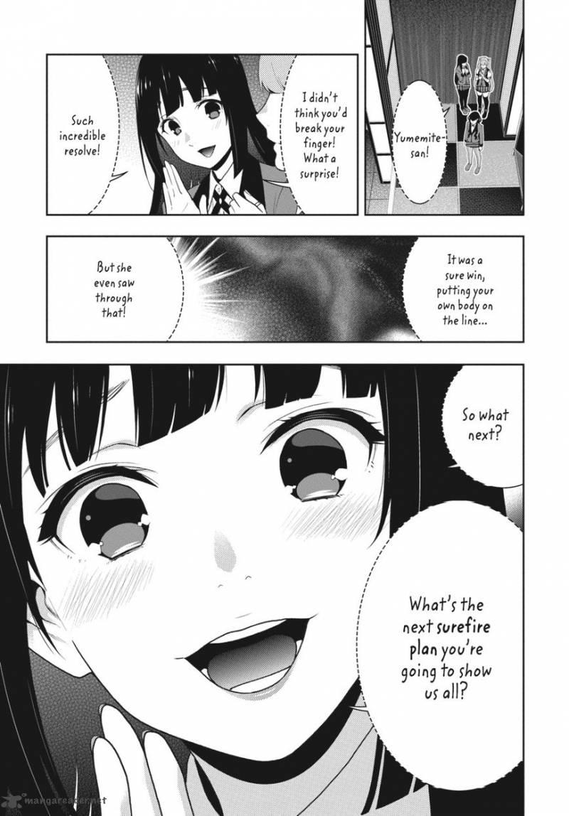 Kakegurui chapter 54 page 3