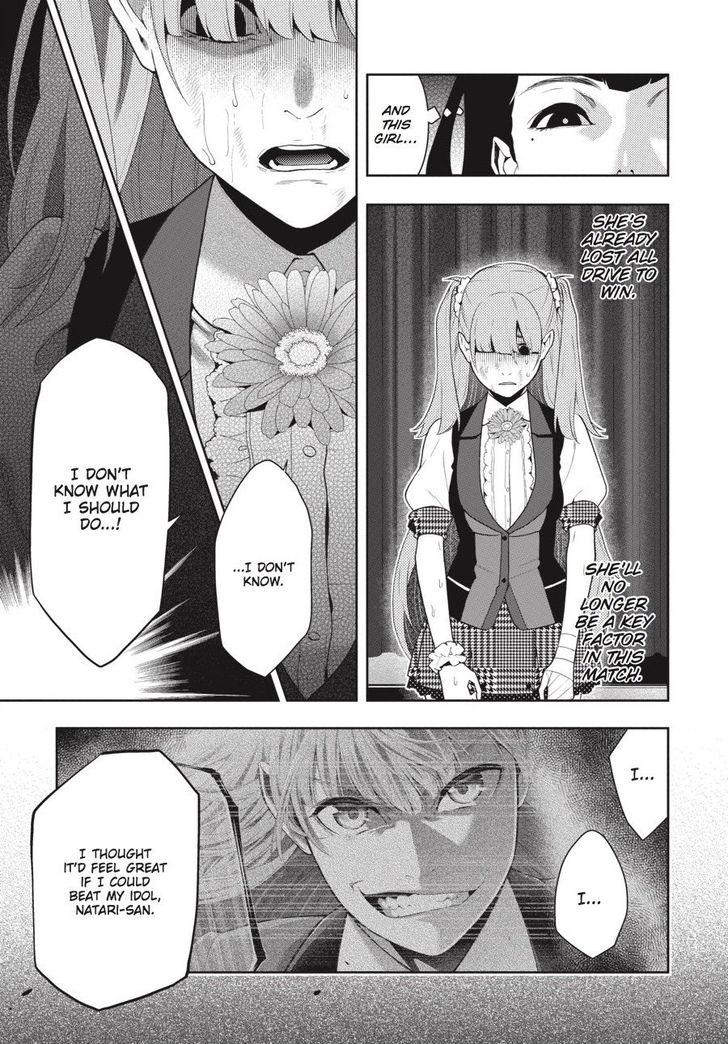 Kakegurui chapter 55 page 11