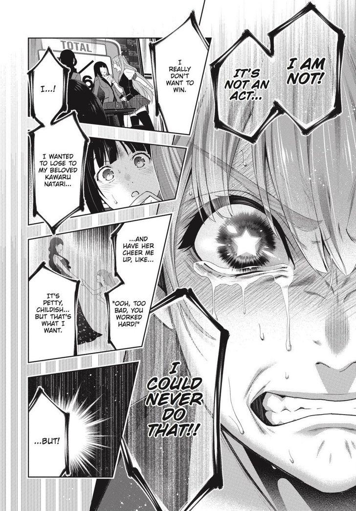 Kakegurui chapter 55 page 25