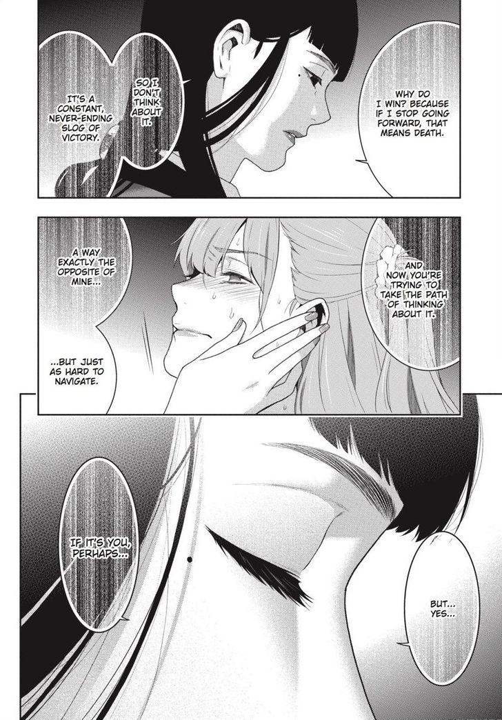 Kakegurui chapter 55 page 33