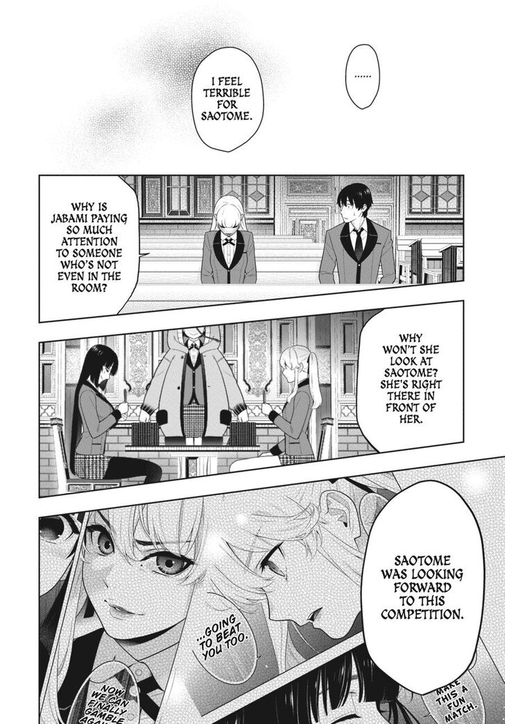 Kakegurui chapter 74 page 10