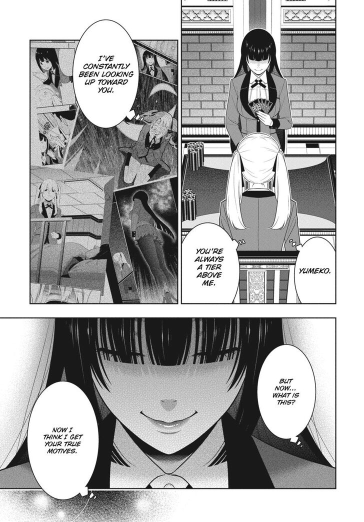 Kakegurui chapter 74 page 13