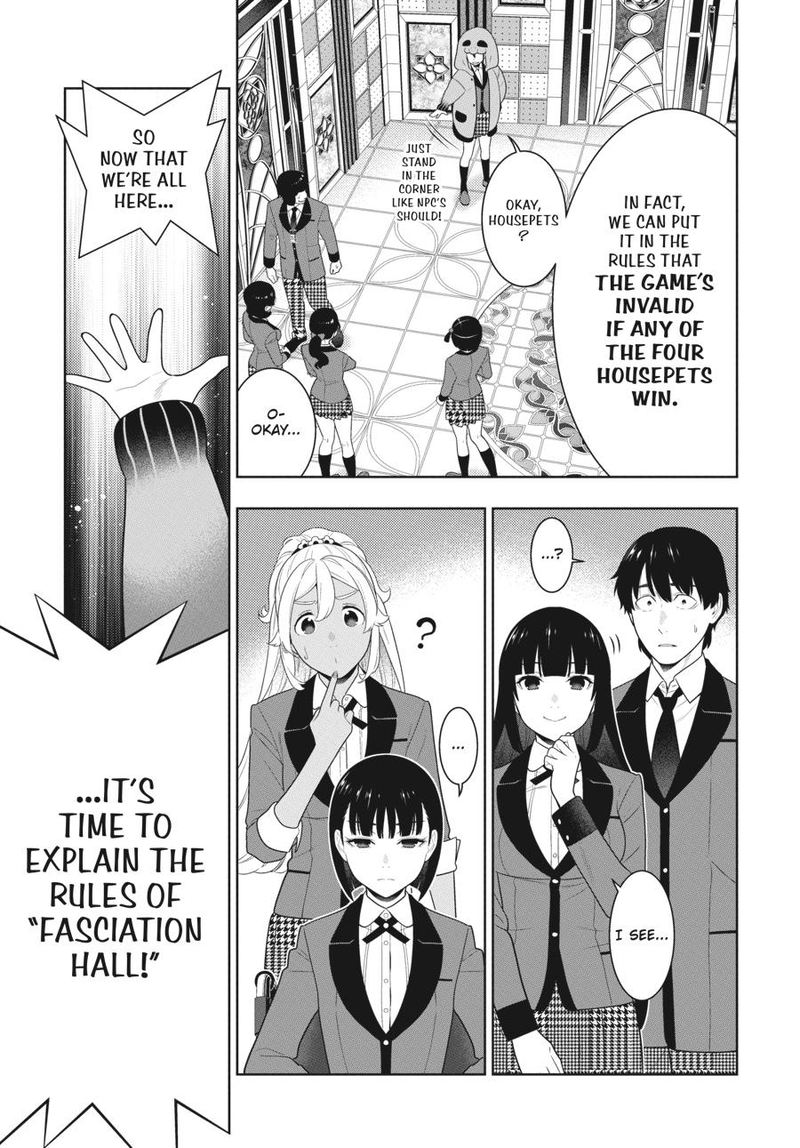 Kakegurui chapter 77 page 18