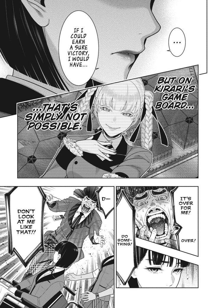 Kakegurui chapter 80 page 7