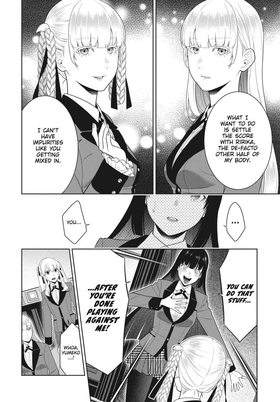 Kakegurui chapter 84 page 13