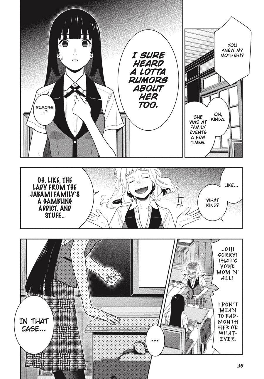 Kakegurui chapter 97 page 26