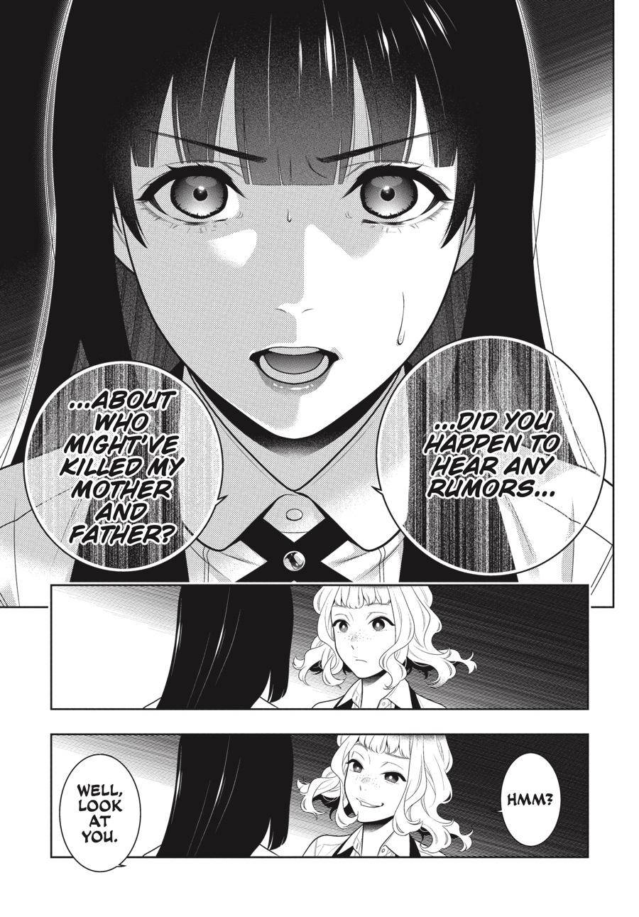 Kakegurui chapter 97 page 27