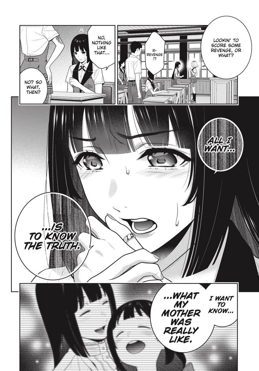 Kakegurui chapter 97 page 28