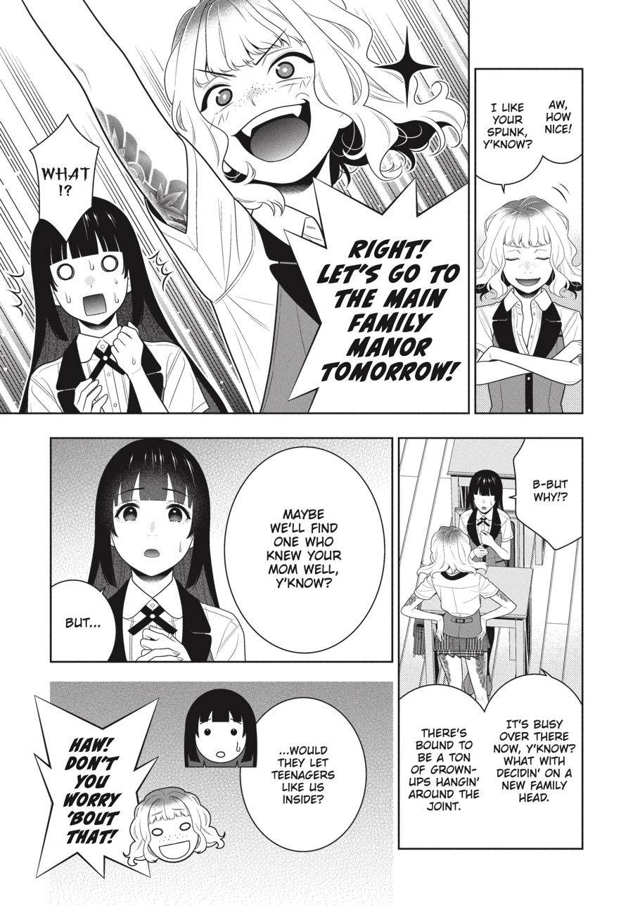 Kakegurui chapter 97 page 29