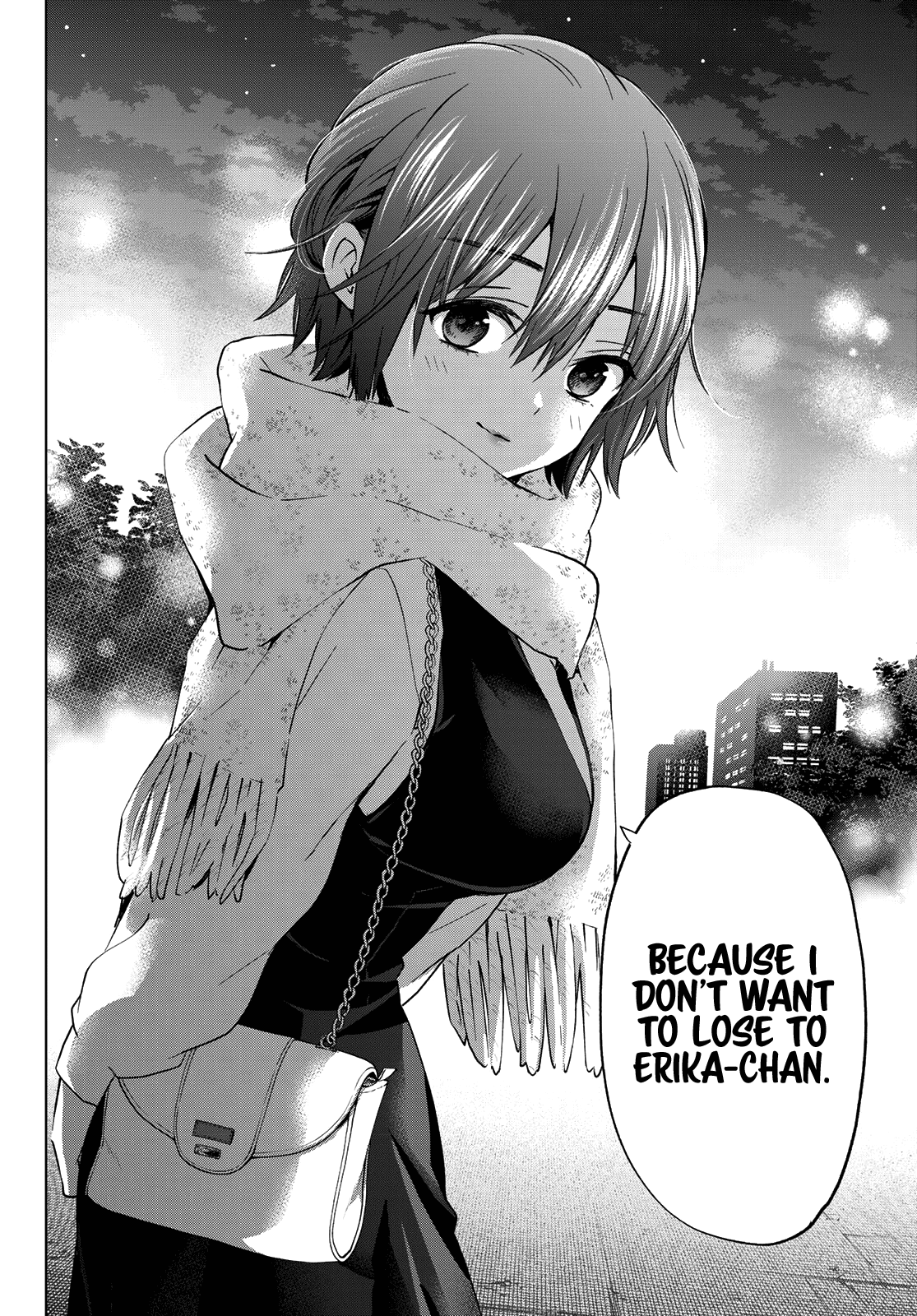 Kakkou no Iinazuke chapter 139 page 19