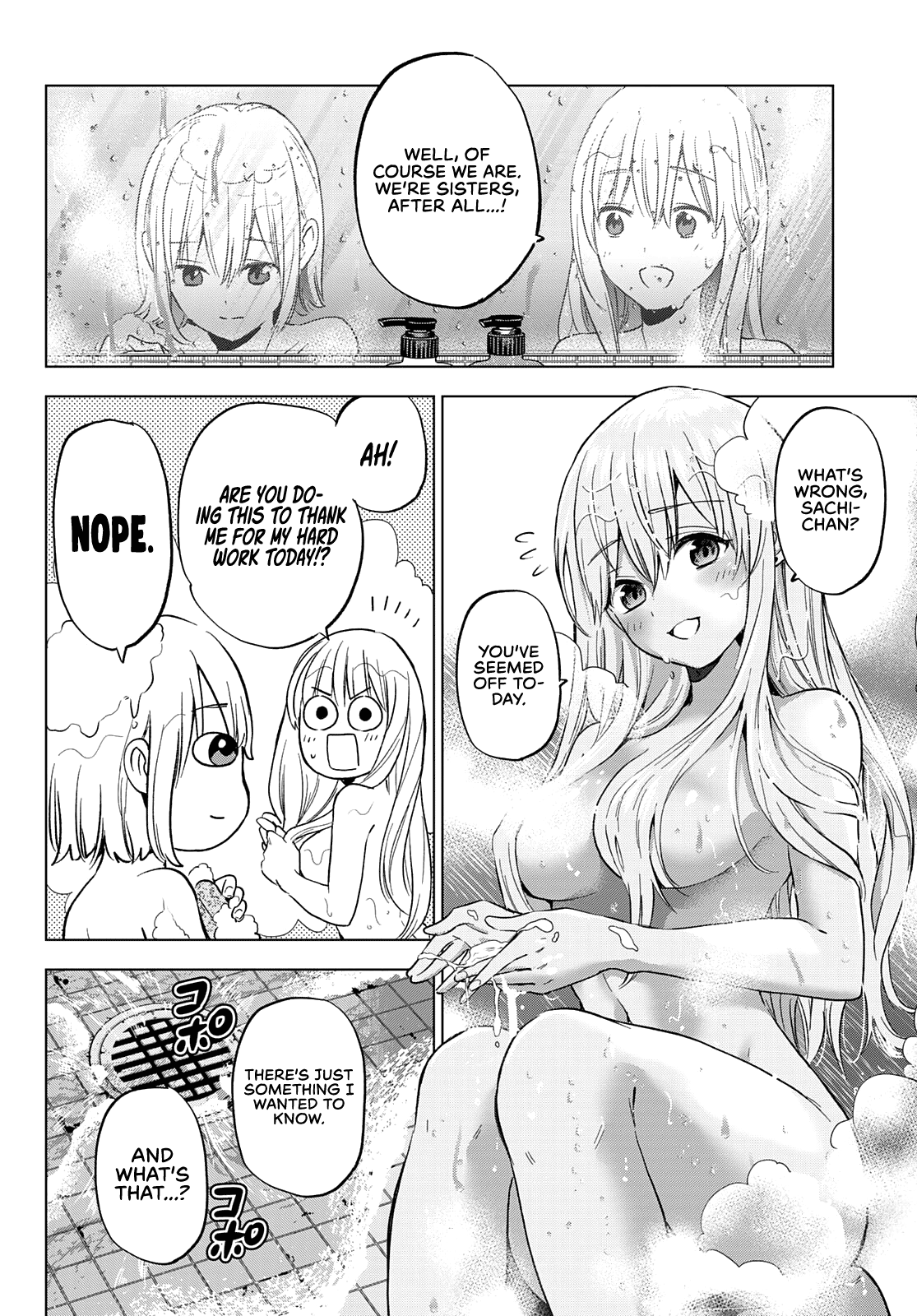 Kakkou no Iinazuke chapter 140 page 11