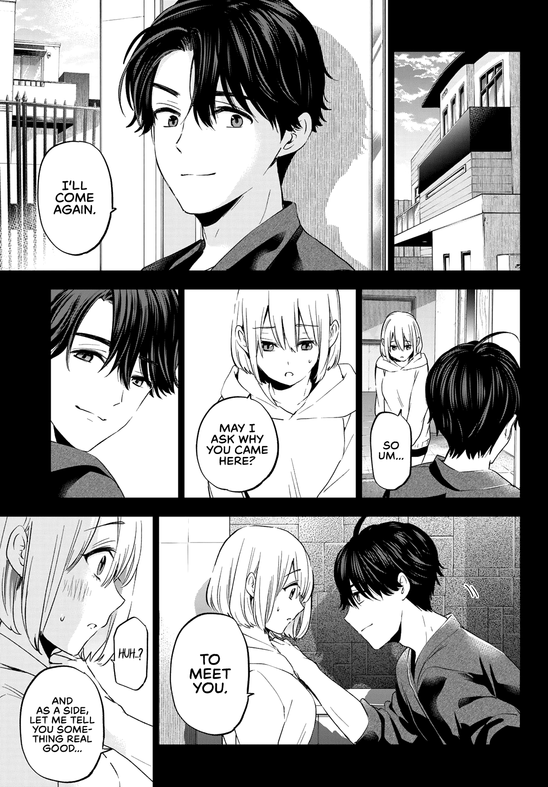 Kakkou no Iinazuke chapter 145 page 16