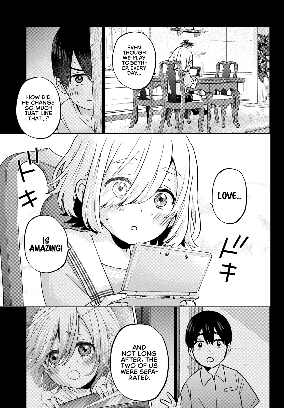 Kakkou no Iinazuke chapter 149 page 14