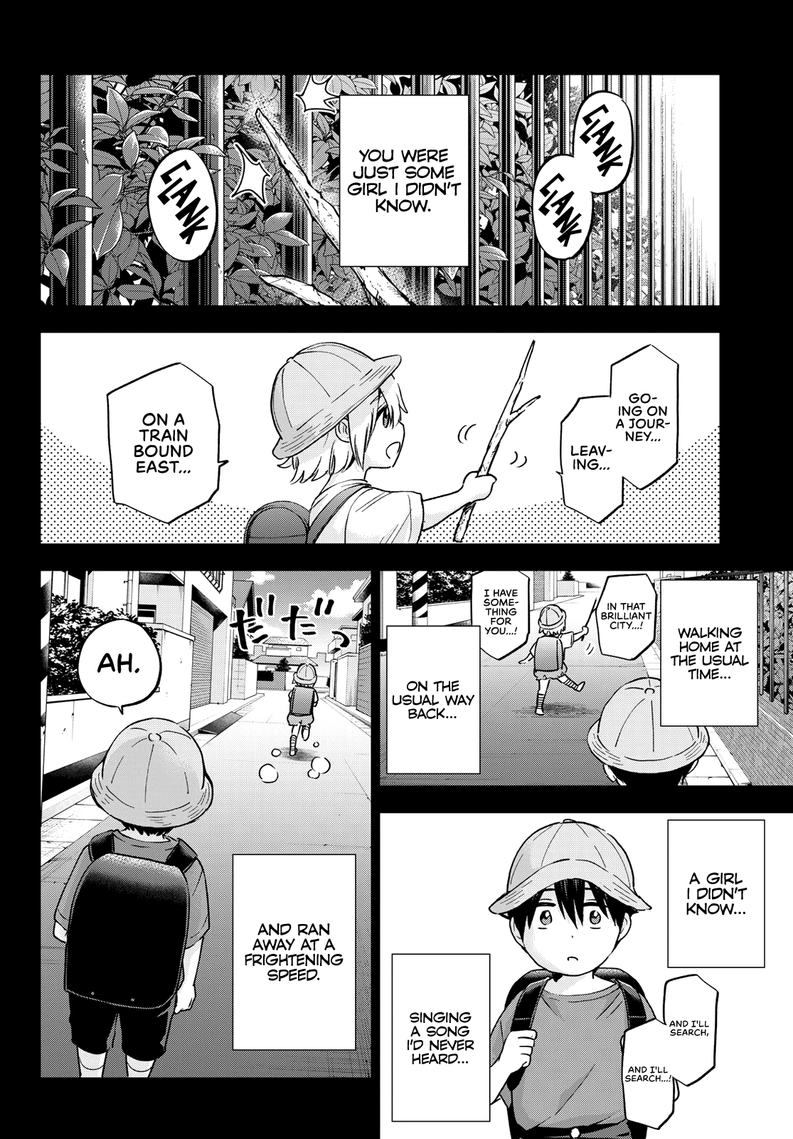 Kakkou no Iinazuke chapter 149 page 5