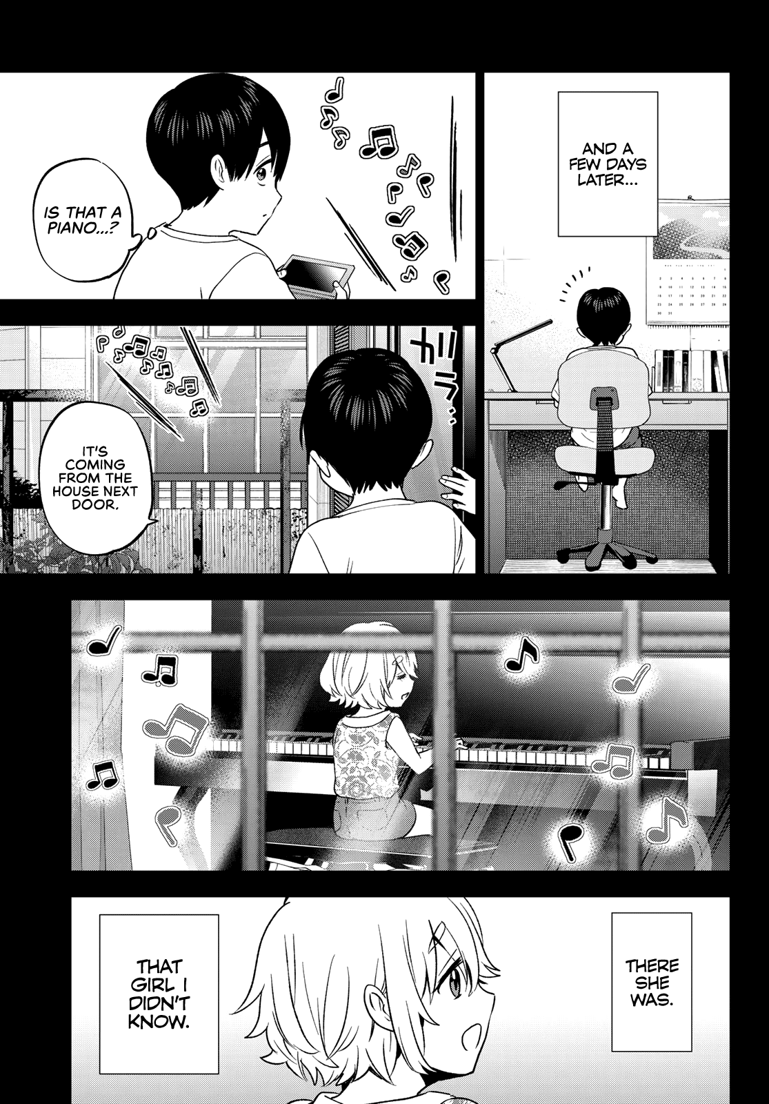 Kakkou no Iinazuke chapter 149 page 6