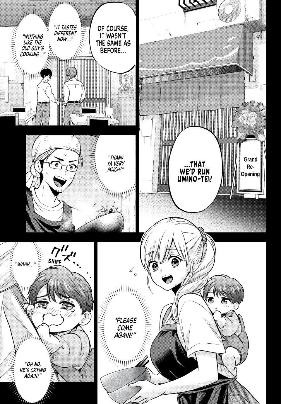 Kakkou no Iinazuke chapter 279 page 11