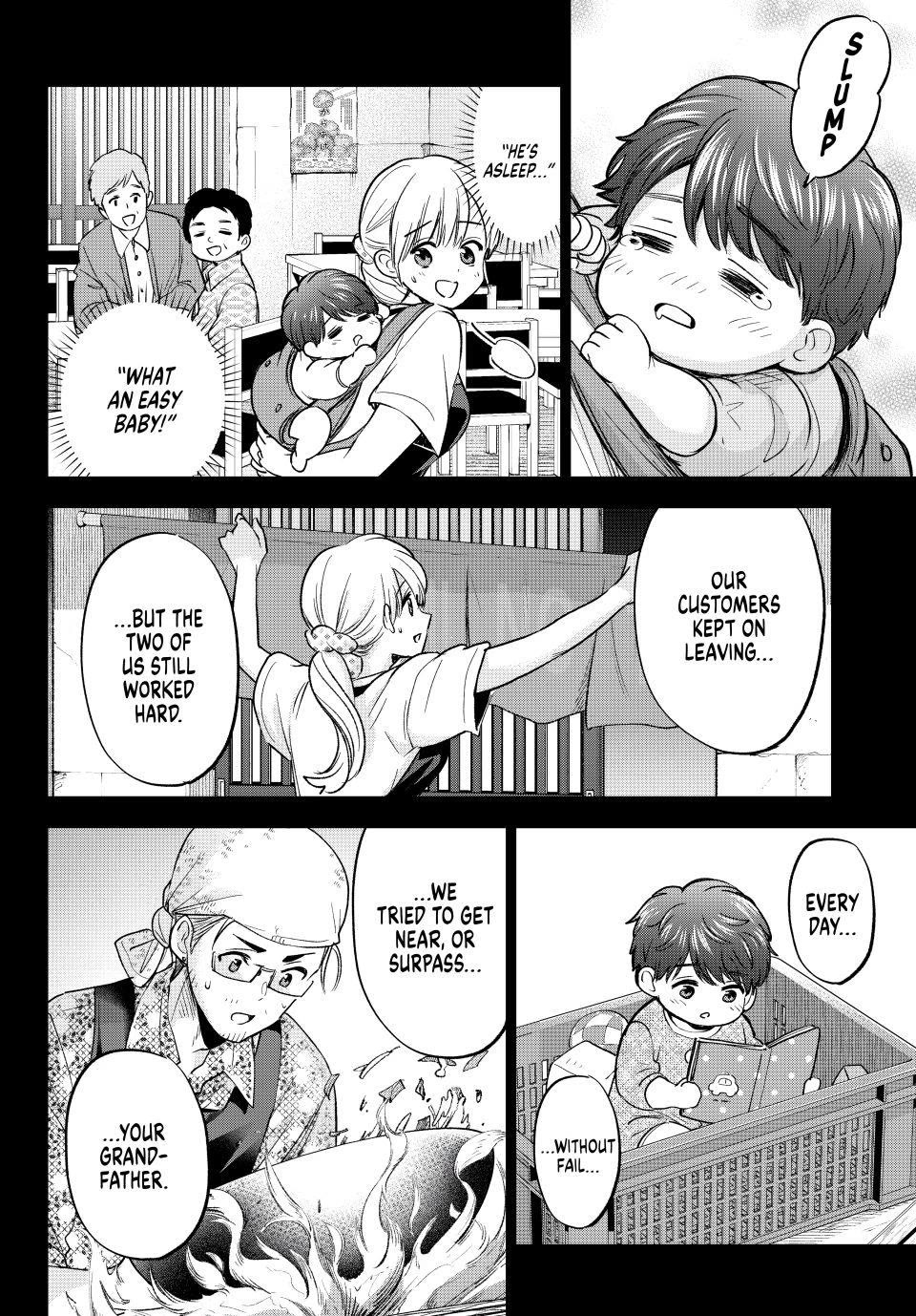 Kakkou no Iinazuke chapter 279 page 12