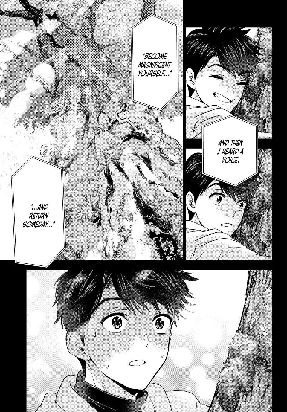 Kakkou no Iinazuke chapter 284 page 13