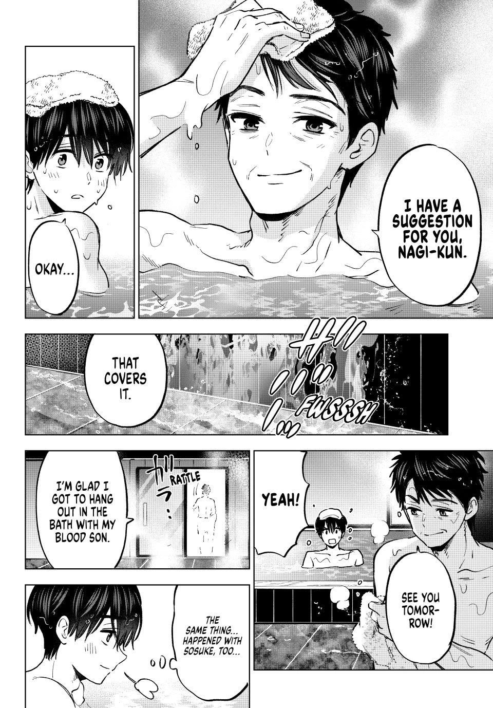 Kakkou no Iinazuke chapter 285 page 6