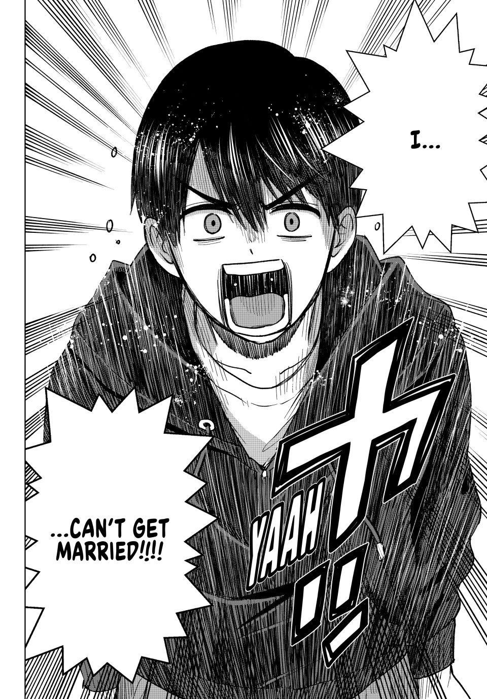 Kakkou no Iinazuke chapter 287 page 12