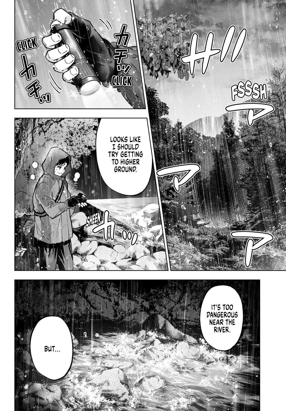 Kakkou no Iinazuke chapter 290 page 16