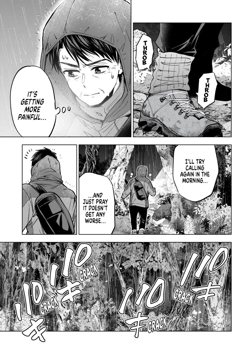 Kakkou no Iinazuke chapter 290 page 17