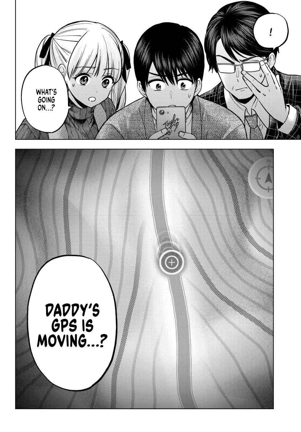 Kakkou no Iinazuke chapter 290 page 20