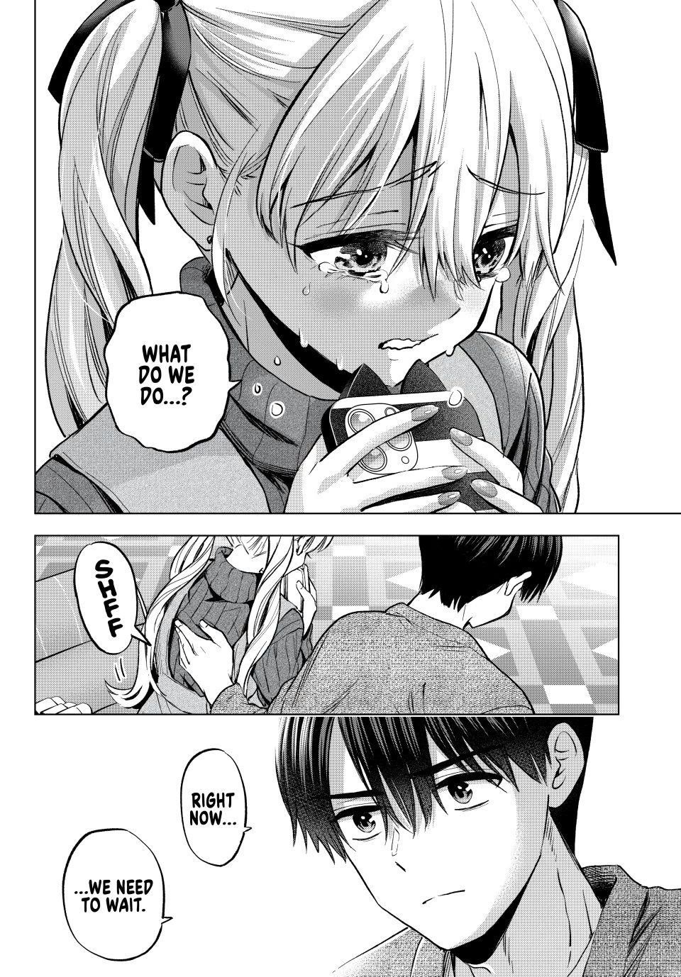 Kakkou no Iinazuke chapter 291 page 5