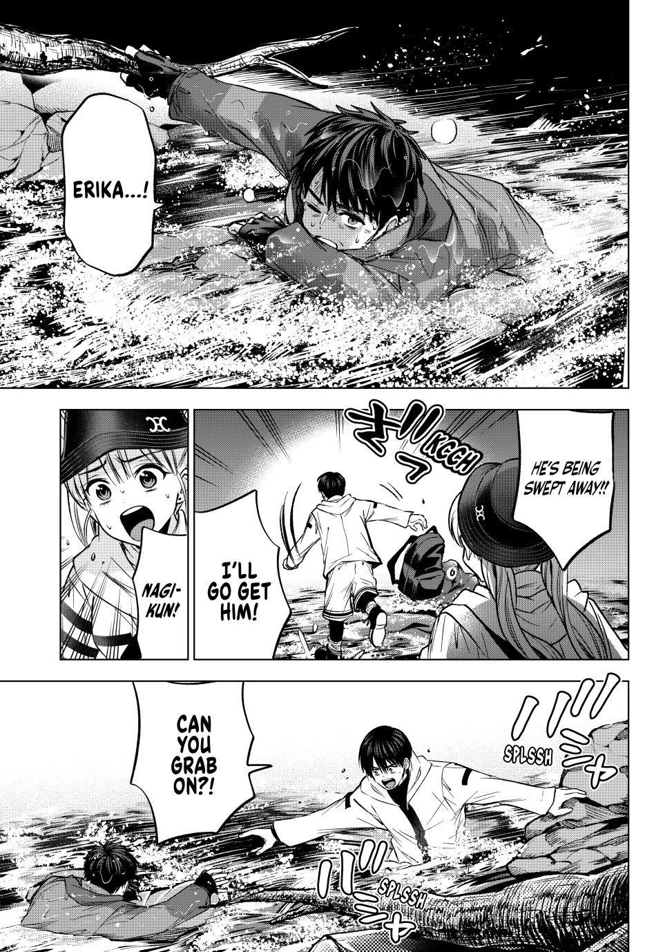 Kakkou no Iinazuke chapter 292 page 13